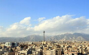 هشدار سازمان هواشناسی به شهروندان تهرانی درباره وزش باد شدید