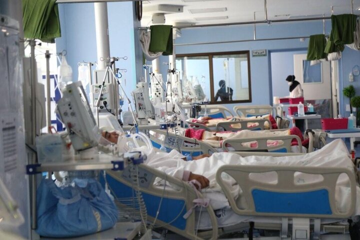 تعداد بیماران بستری کرونایی استان بوشهر به ۷ نفر کاهش یافت