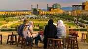 رشد ۴۰ درصدی صنعت گردشگری ایران | درآمد ۲.۵ میلیارد دلاری ایران از جذب گردشگران خارجی