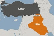 کشته شدن سه نفر درپی حمله پهپادی ترکیه به عراق