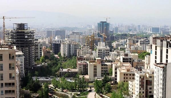 قیمت مسکن تهرانی ها در ۱۰ سال گذشته چقدر بالا رفته است؟