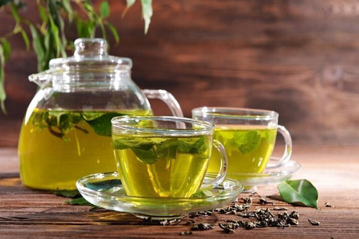 ۱۰ خواص شگفت انگیز از مصرف چای سبز که از آن بی اطلاعید!