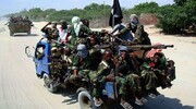 ۶۰ تروریست الشباب در سومالی به هلاکت رسیدند