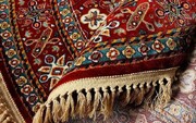 صادرات فرش ایران به ۶۴ میلیون دلار کاهش یافت