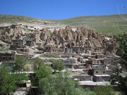 کندوان اسکو روستایی با قدمت ۷ هزار سال