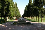 آیا به باغ جنت شیراز سفر کرده‌اید؟