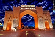 از تاریخچه دروازه قرآن چه می‌دانید؟