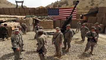 نصب سامانه موشکی جدیدی آمریکا در پایگاه الحریر عراق