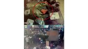 ویدیو دلخراش از قتل یک جوان در رستوران | شلیک به سر مرد جوان جلوی چشمان همه + فیلم