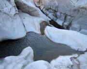 هفت حوض پارکی طبیعی در مشهد