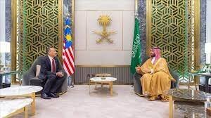 مالزی و عربستان برای تقویت روابط در زمینه دفاعی توافق کردند