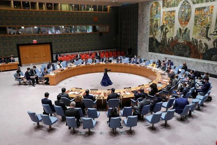 تصمیم روسیه برای تهیه پیش‌نویس قطعنامه‌ ضدصهیونیستی در شورای امنیت 