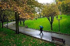 زیبایی‌های پارک ملت تهران را بهتر بشناسید!