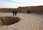 برج خاموش دخمه‌ای اسرار آمیز در یزد