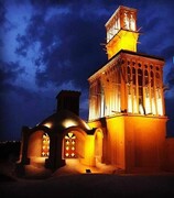 در آسیاب‌آبی کشک‌نو شاهد معماری اصیل ایرانی باشید