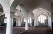 از مسجد تاریخی میرزا تقی همدان چه می‌دانید؟