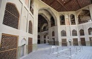 آیا از کاخ هشت بهشت اصفهان دیدن کرده‌اید؟