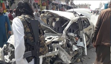 ۲ کشته و دهها زخمی بر اثر وقوع انفجار در ننگرهار افغانستان