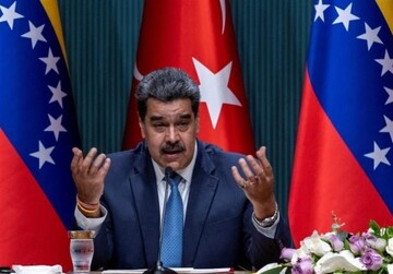 مادورو سفر خود به خاورمیانه را یک اقدام راهبردی خواند