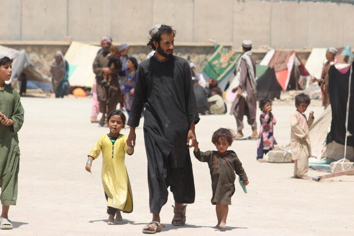 درخواست پاکستان از جامعه جهانی برای حمایت از کشورهای میزبان پناهجویان 