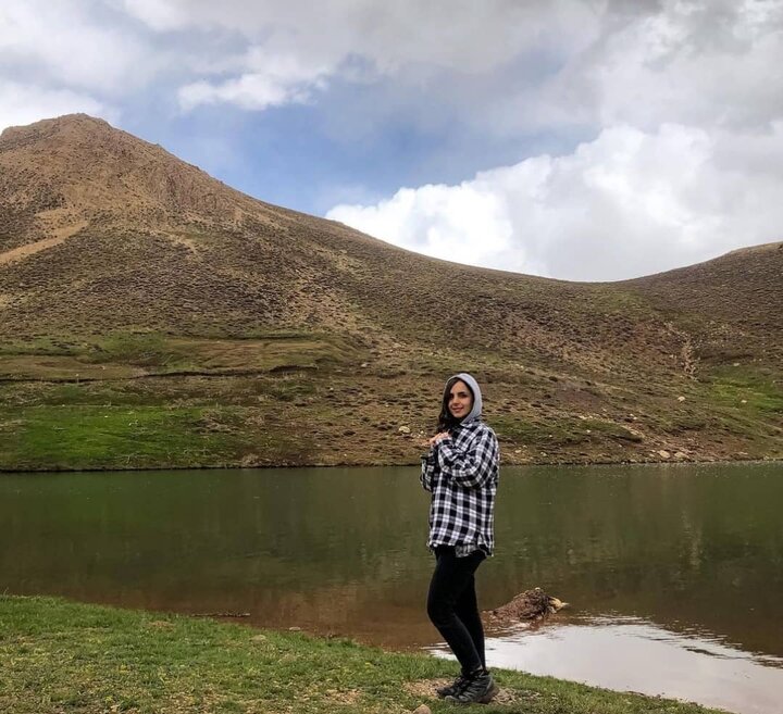 دریاچه لزور در نزدیکی تهران، روایتی از نسا