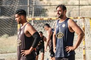 تیم ملی هندبال ساحلی ایران در اولین دیدار شکست خورد