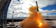 استقرار موشک مافوق صوت اتمی «سارمات»  در روسیه تا آخر سال