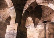 آب انبار سردار کوچک میراثی ارزشمند در قزوین