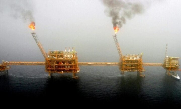 غول نفتی آمریکا وارد میدان گازی مشترک قطر با ایران شد