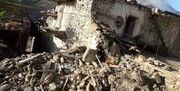 تلفات زلزله شرق افغانستان به ۹۵۰ کشته رسید!