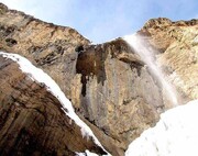 سنگان آبشاری چهارفصل در دل تهران