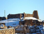 اسفزار قلعه‌ای تاریخی در بیرجند