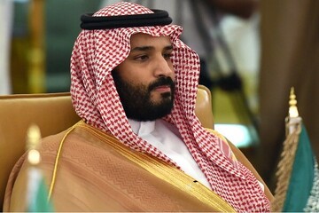 ورود محمد بن سلمان به ترکیه