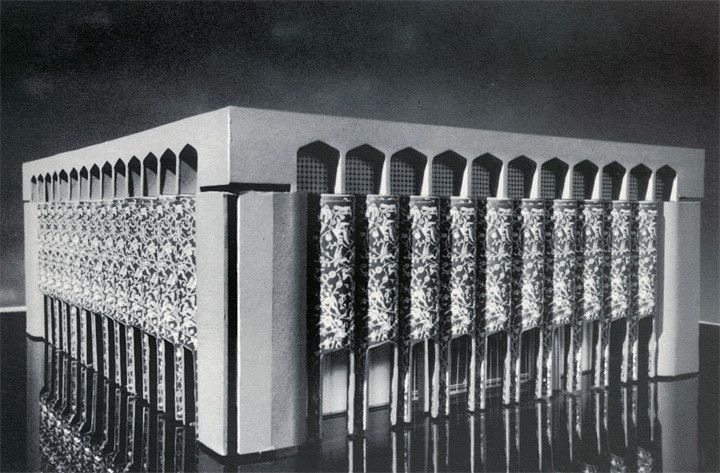 درباره عبدالعزیز فرمانفرمائیان؛ مردی که مسیر معماران ایرانی را هموار کرد