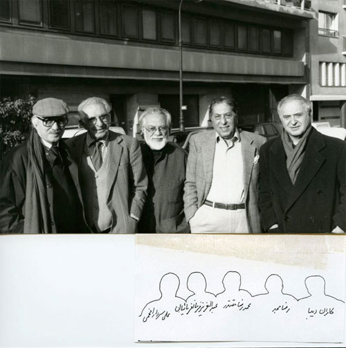 درباره عبدالعزیز فرمانفرمائیان؛ مردی که مسیر معماران ایرانی را هموار کرد