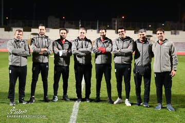 فدراسیون فوتبال قرارداد دستیاران ایرانی اسکوچیچ را تمدید کرد