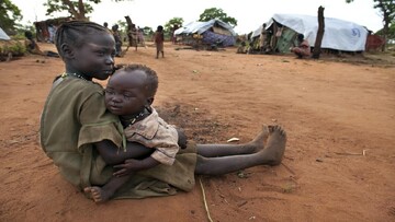 آواره شدن ۸۴ هزار سودانی در ماه جاری میلادی