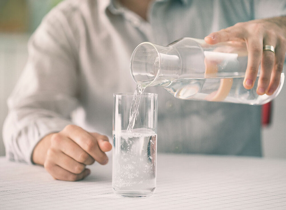 آب را این موقع بخورید، معجزه میکند