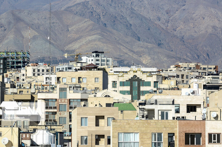 میزان افزایش قیمت مسکن در شهرهای ایران اعلام شد / قیمت مسکن در تهران ۵۲ برابر شد