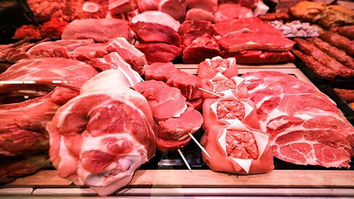 افزایش دوباره قیمت گوشت و ثبت رکورد جدید