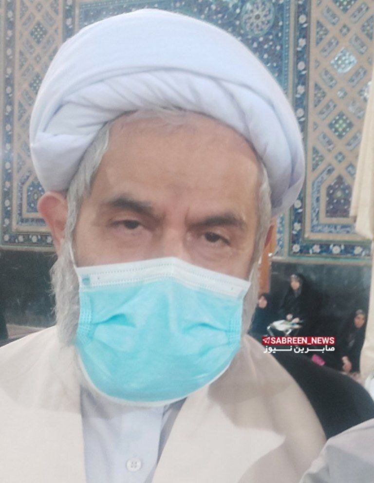 انتشار تصویر جدیدی  از حسین طائب؛ رئیس سابق سازمان اطلاعات سپاه 