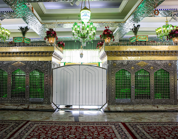 ۷ آرامگاه مذهبی معروف در مشهد و شهرهای اطراف به همراه آدرس
