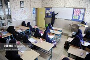 تدریس دبیران مرد در دبیرستان دخترانه ممنوع شد