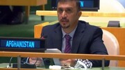 درخواست سرپرست دائمی افغانستان در سازمان ملل: زمینه صلح میان طرف‌ها فراهم شود