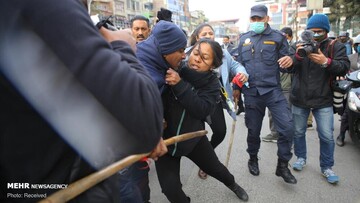 خودداری نپال از پیوستن به برنامه مشارکتی آمریکا