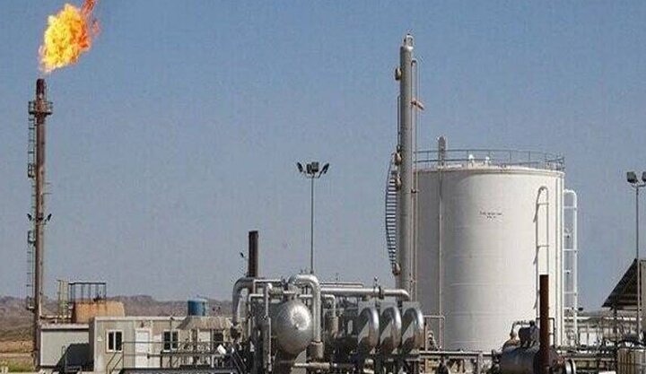 حمله راکتی به شرکت گازی امارات در شمال عراق برای سومین بار
