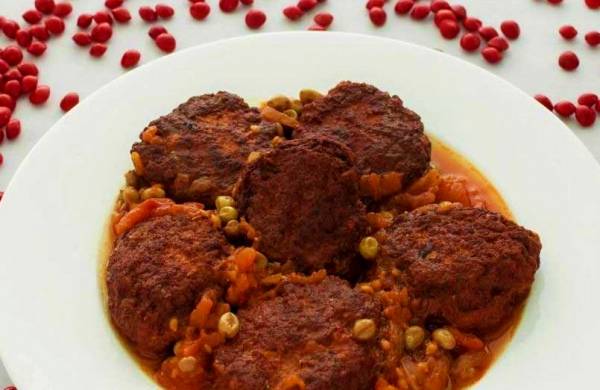 از بریانی تا نخودآب اصفهانی
