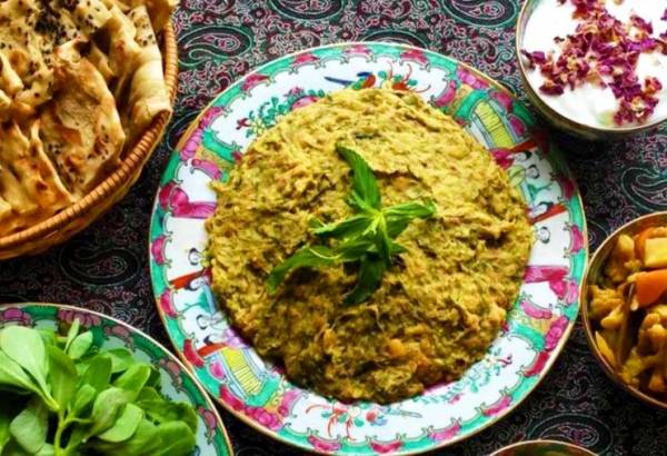 از بریانی تا نخودآب اصفهانی
