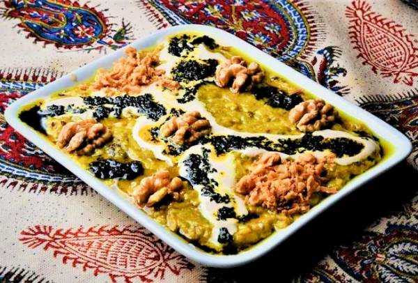 از بریانی تا نخودآب اصفهانی