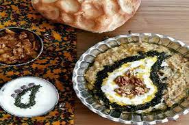 آیا غذاای محلی کرمان را امتحان کرده‌اید؟ 